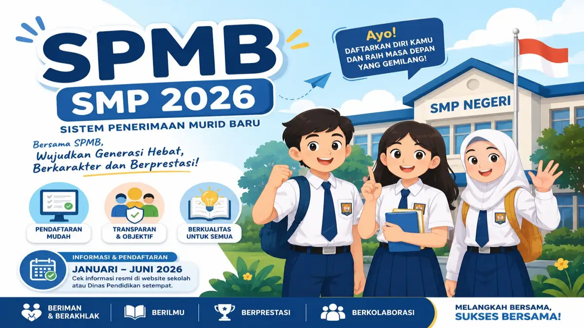 Menggapai Masa Depan dengan Pendidikan Berkualitas di Cilacap